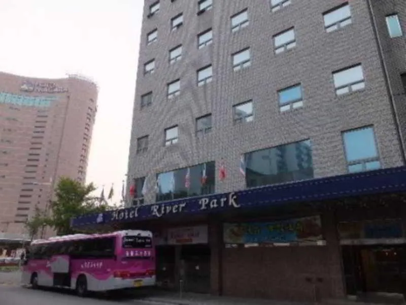River Park Hotel Seoul South Korea