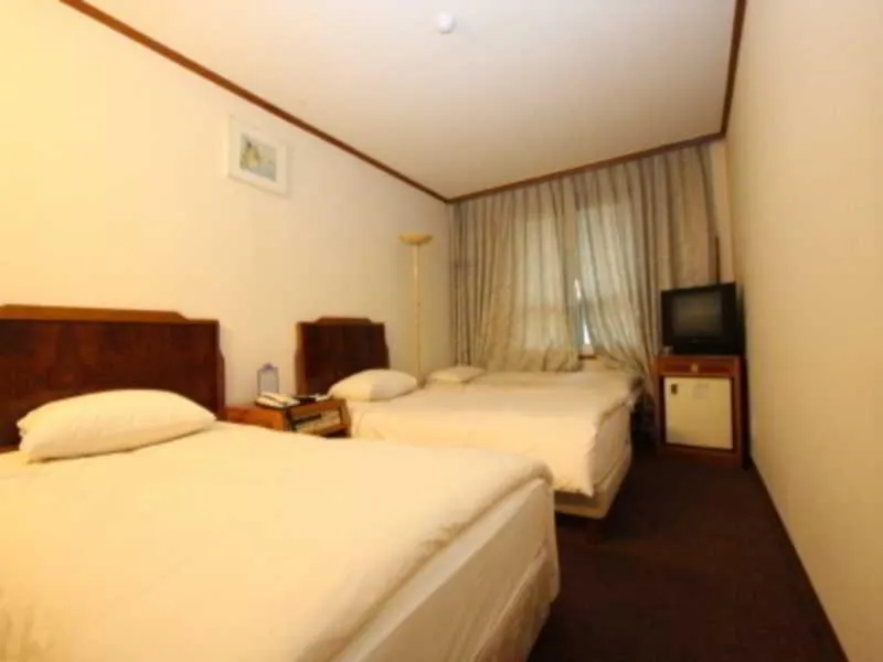 ***  River Park Hotel Seoul South Korea
